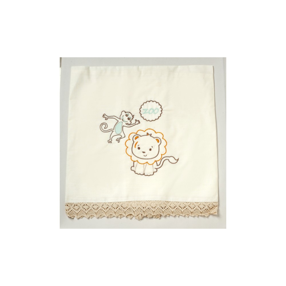 Σετ Βάπτισης Bellissimo Με Θέμα Λιονταράκι...