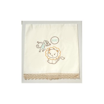 Σετ Βάπτισης Bellissimo Με Θέμα Λιονταράκι ΣΚΒ-1008